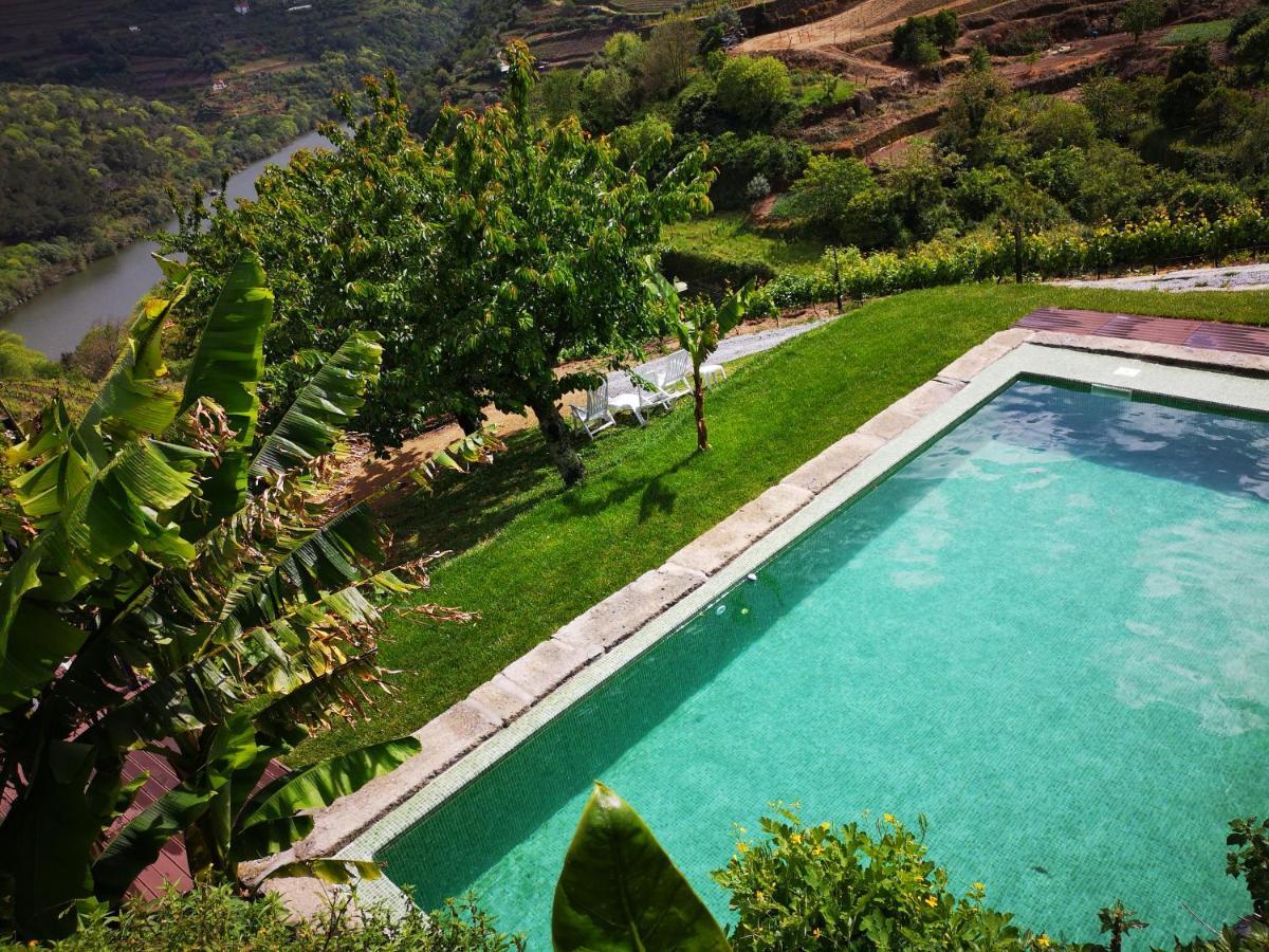 Quinta Barqueiros D'Ouro - Casa Da Musica Villa Mesao Frio Bagian luar foto