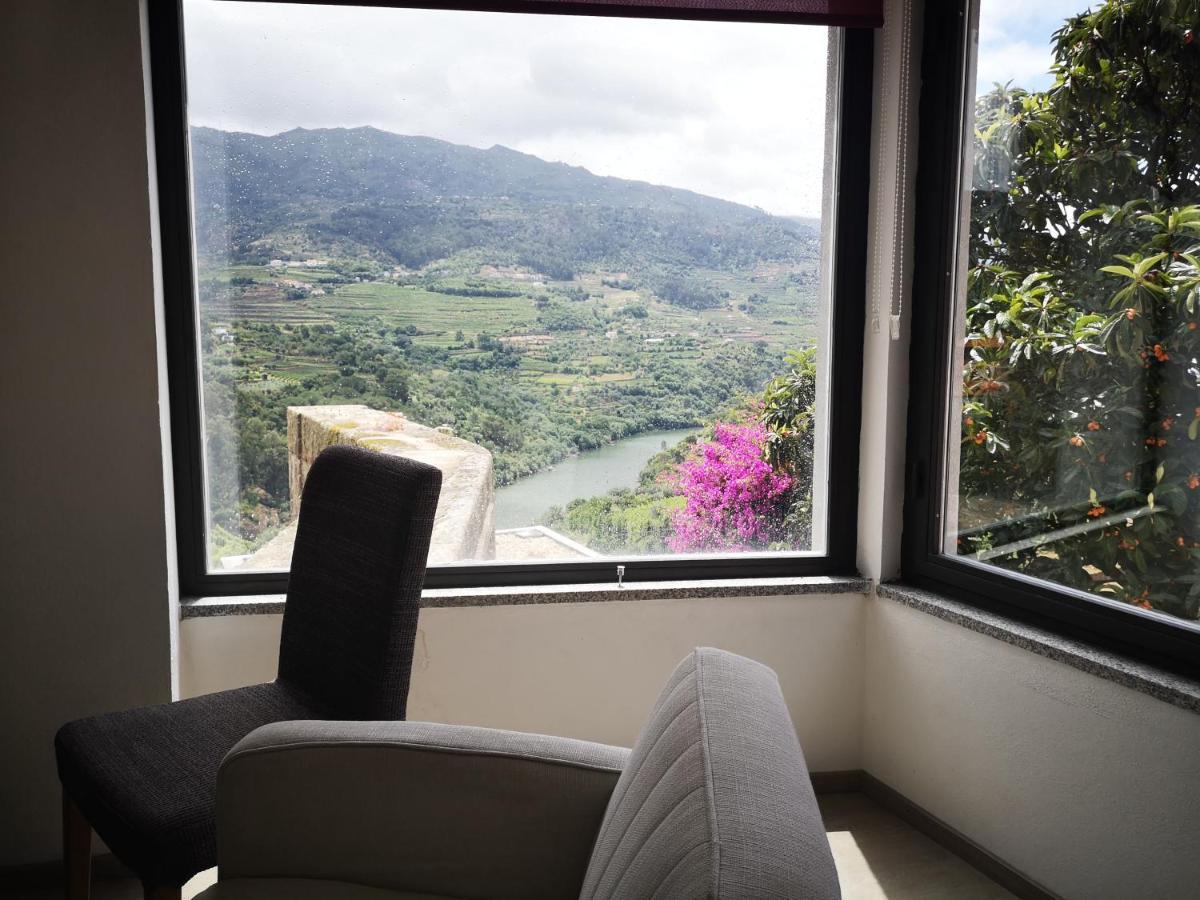 Quinta Barqueiros D'Ouro - Casa Da Musica Villa Mesao Frio Bagian luar foto