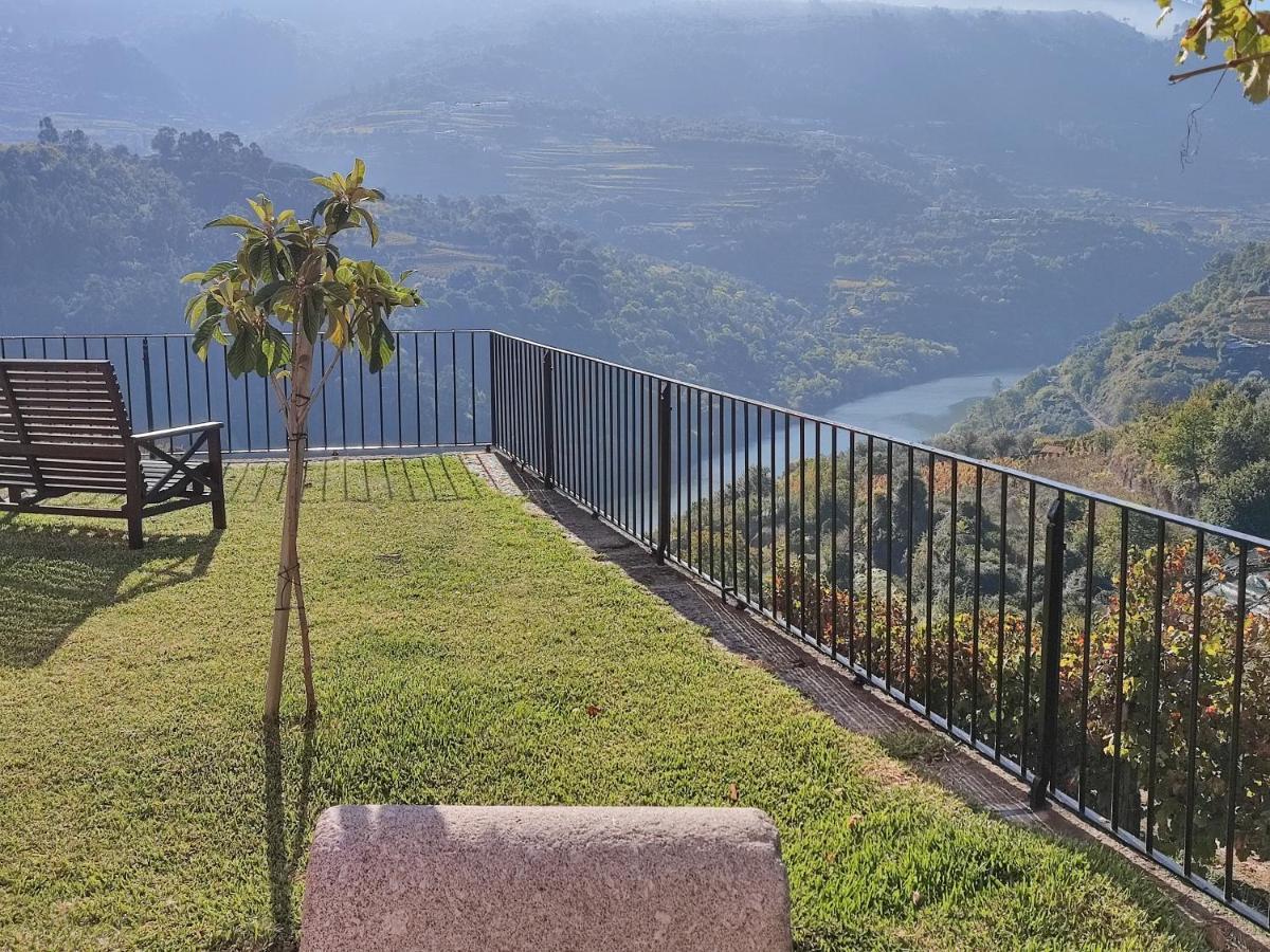 Quinta Barqueiros D'Ouro - Casa Da Musica Villa Mesao Frio Bagian luar foto