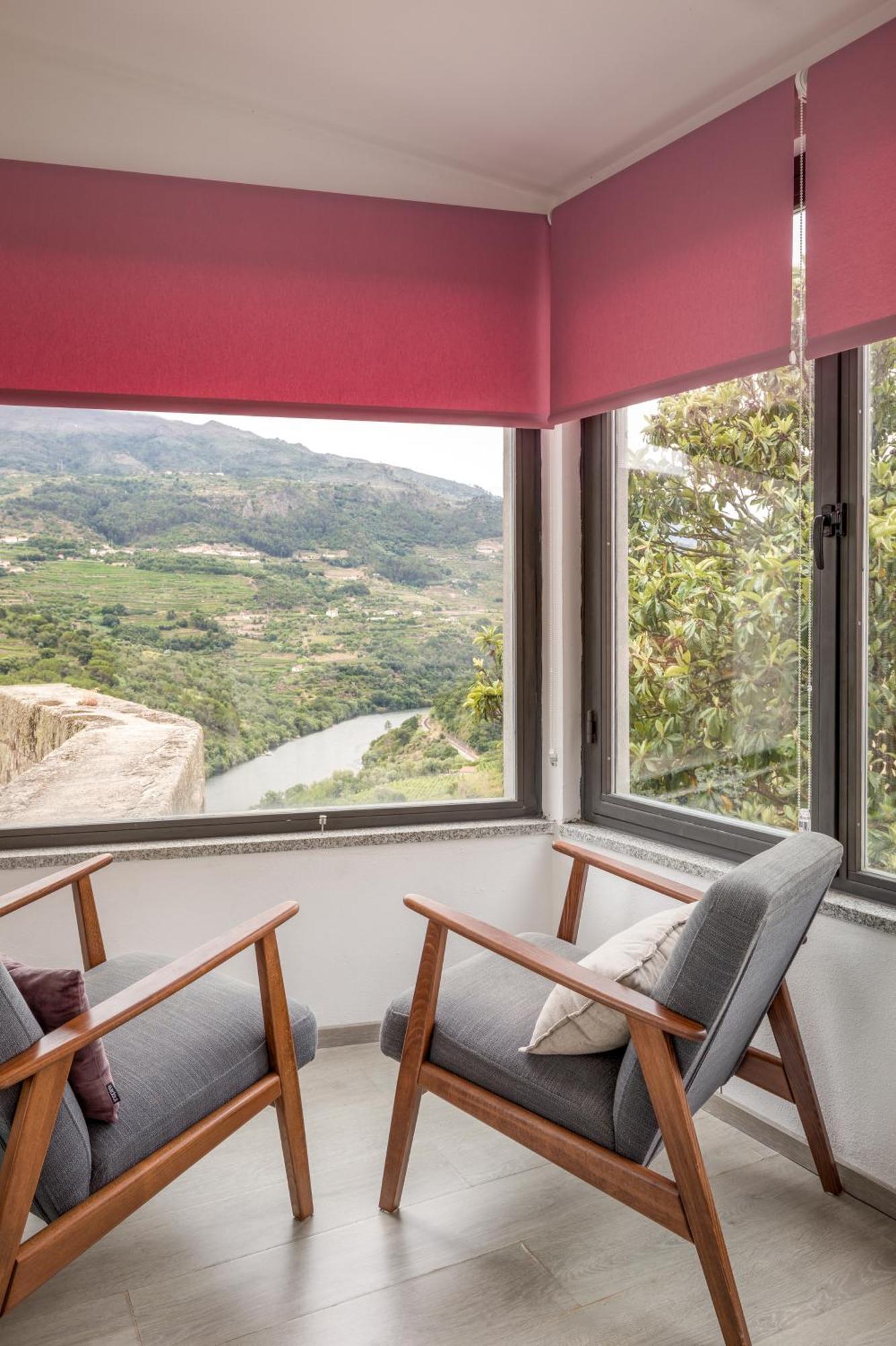 Quinta Barqueiros D'Ouro - Casa Da Musica Villa Mesao Frio Bagian luar foto