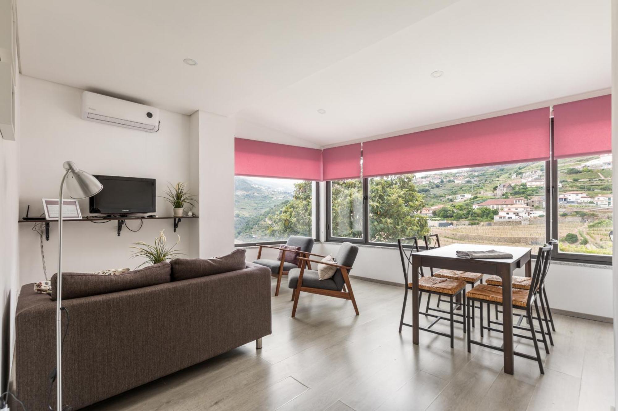 Quinta Barqueiros D'Ouro - Casa Da Musica Villa Mesao Frio Bagian luar foto