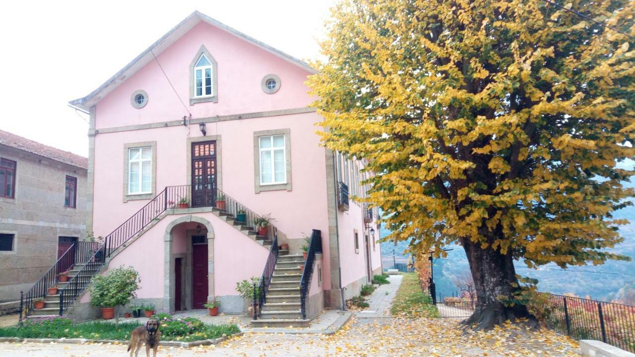 Quinta Barqueiros D'Ouro - Casa Da Musica Villa Mesao Frio Bagian luar foto